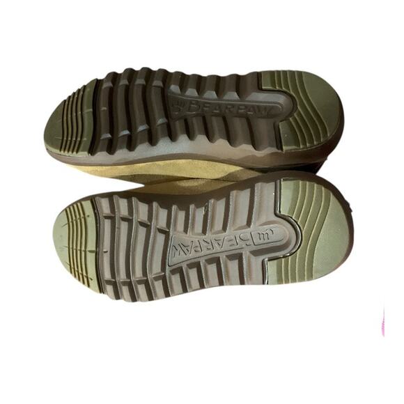 Bearpaw Jack Slipper Men Tan 8 NWT main image 4
